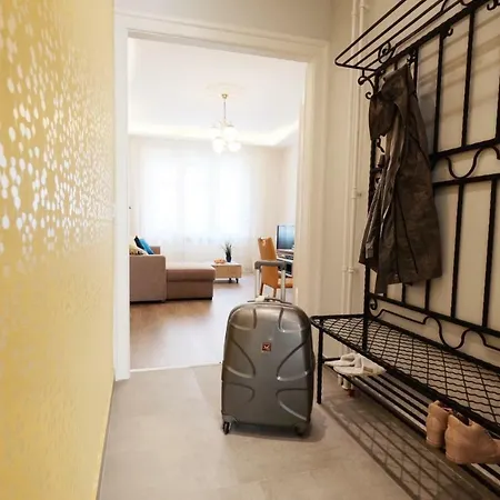 Apartamento Róza Boutique