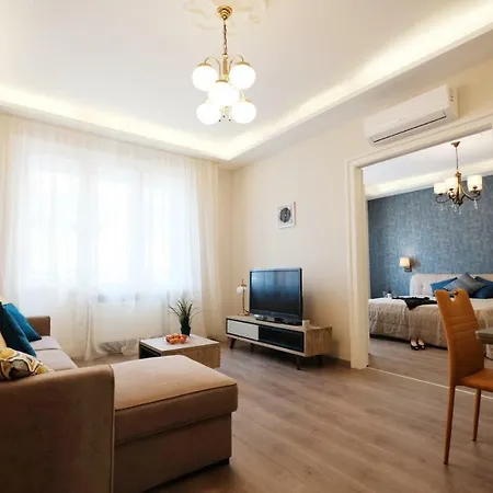 Apartamento Róza Boutique