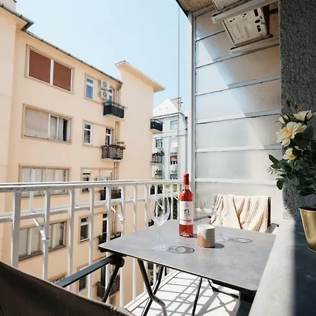 Róza Boutique Apartamento *